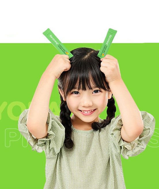 Baryorang Children's Immunity Kids Probiotics 2g*30sticks - EmpressKorea
