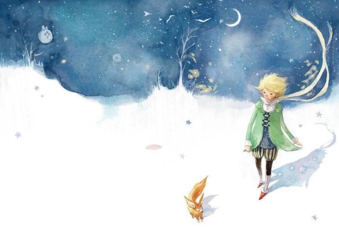 Beautiful Classic Series-Recover Book #1 - Little Prince - EmpressKorea