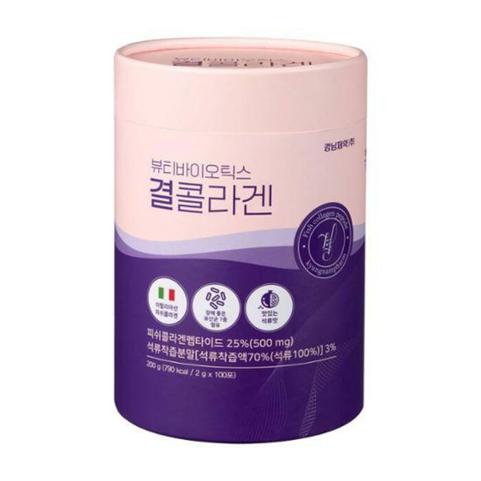 Beauty Biotics Gyeol Collagen 100 Sticks - EmpressKorea