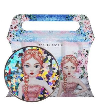Beauty People Absolute Crazy Pomegranate Water Cushion Foundation Season 7 Pick 1 18g - EmpressKorea