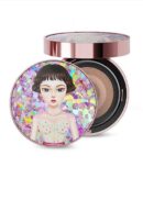 Beauty People Absolute Iron Wall Woman Season 11 Vitamin Water Cover Cushion Foundation 18g - EmpressKorea
