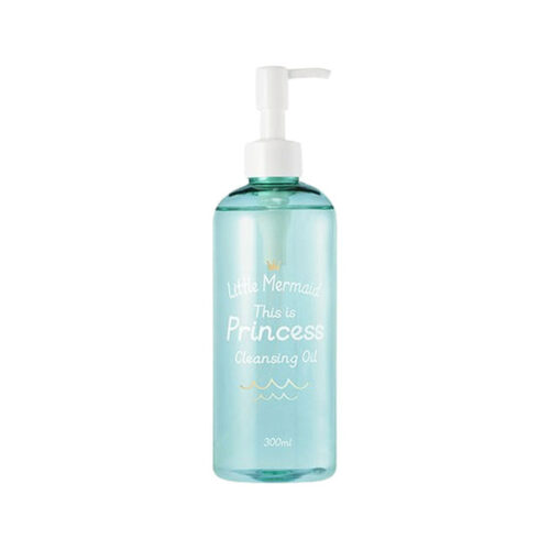 Beauty Recipe Little Mermaid This is Princess Cleansing Oil 300ml - EmpressKorea