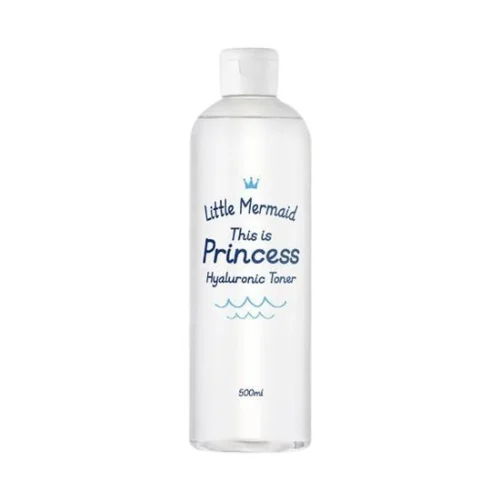 Beauty Recipe Little Mermaid This is Princess Hyaluronic Toner 500ml - EmpressKorea