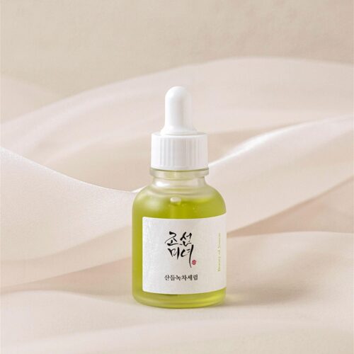 Beauty of Joseon - Calming Serum : Green tea + Panthenol 30ml - EmpressKorea