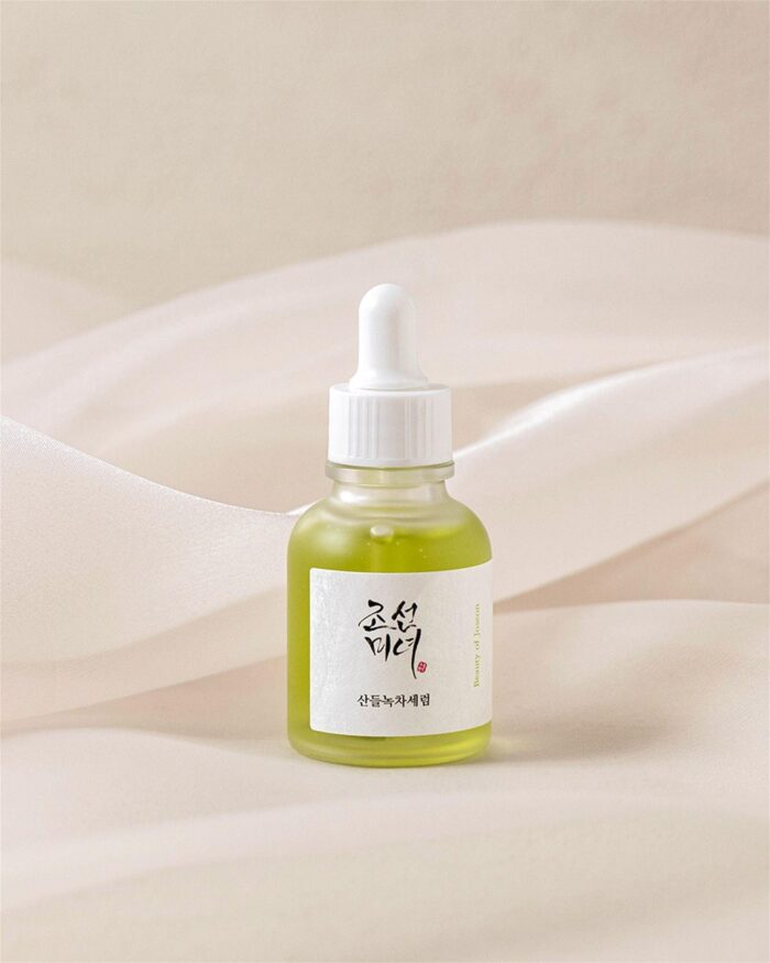 Beauty of Joseon - Calming Serum : Green tea + Panthenol 30ml - EmpressKorea