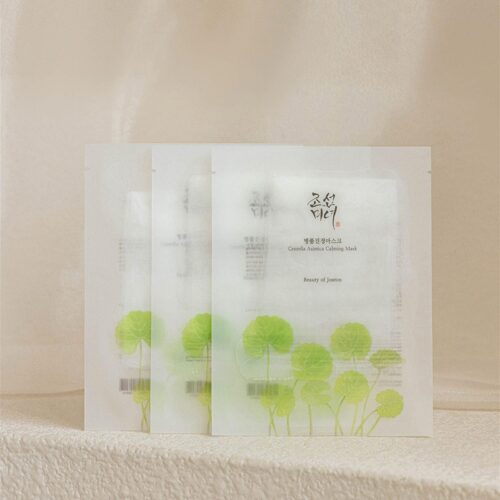 Beauty of Joseon Centella Asiatica Calming Mask 25ml*10 Sheets - EmpressKorea