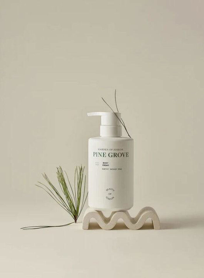 Beauty of Joseon Pine Grove Body Cream 400ml - EmpressKorea