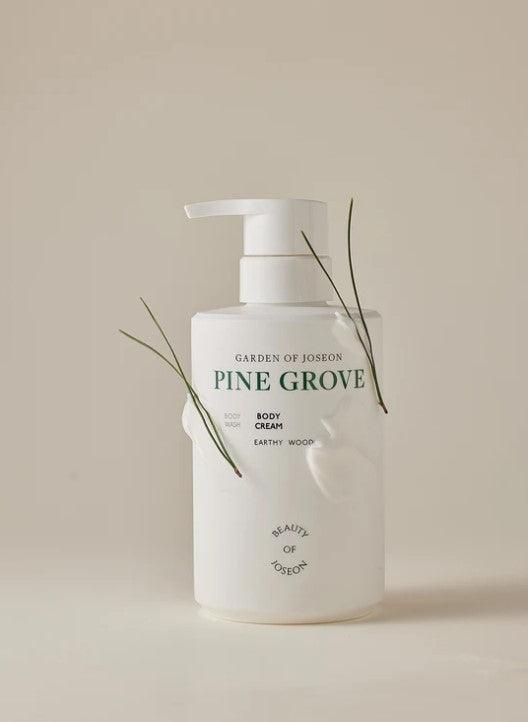 Beauty of Joseon Pine Grove Body Cream 400ml - EmpressKorea