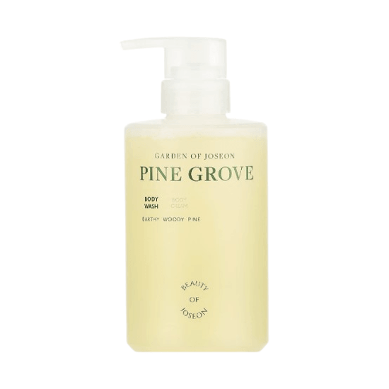 Beauty of Joseon Pine Grove Body Wash 400ml - EmpressKorea
