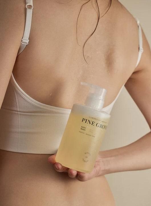 Beauty of Joseon Pine Grove Body Wash 400ml - EmpressKorea