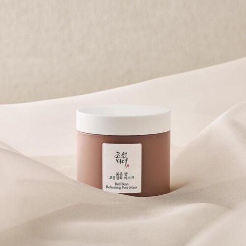 Beauty of Joseon Red Bean Refreshing Pore Mask 140ml - EmpressKorea