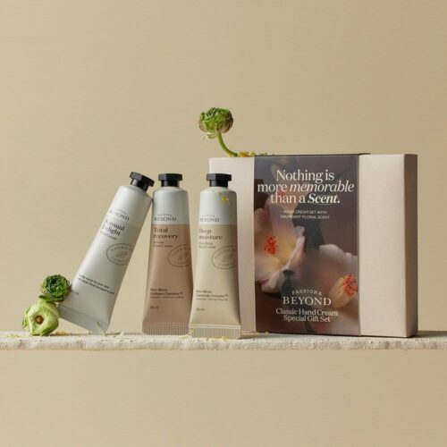 Beyond hand creams Set - Scent Paradise Edition - EmpressKorea