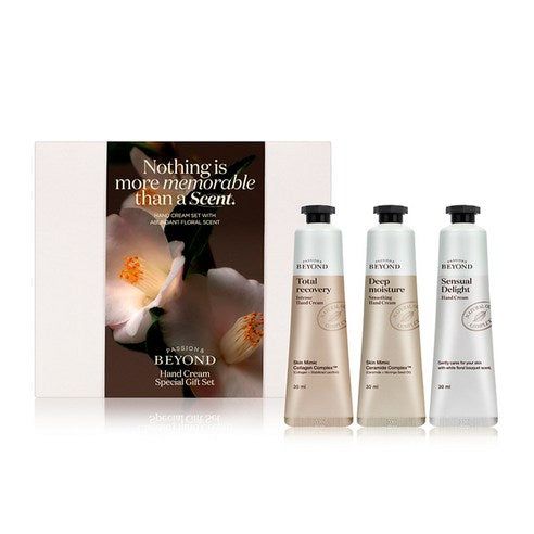 Beyond hand creams Set - Scent Paradise Edition - EmpressKorea