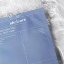 Biodance Hydro Cera-Nol Real Deep Mask Sheet 34g*4pcs - EmpressKorea