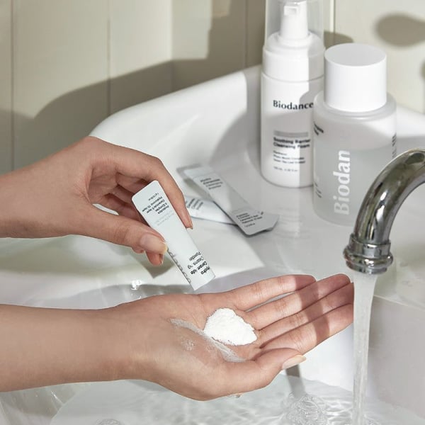 Biodance Hydro Ceramide Cleansing Powder 1g*30ea - EmpressKorea