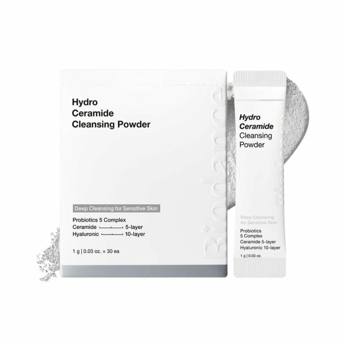 Biodance Hydro Ceramide Cleansing Powder 1g*30ea - EmpressKorea