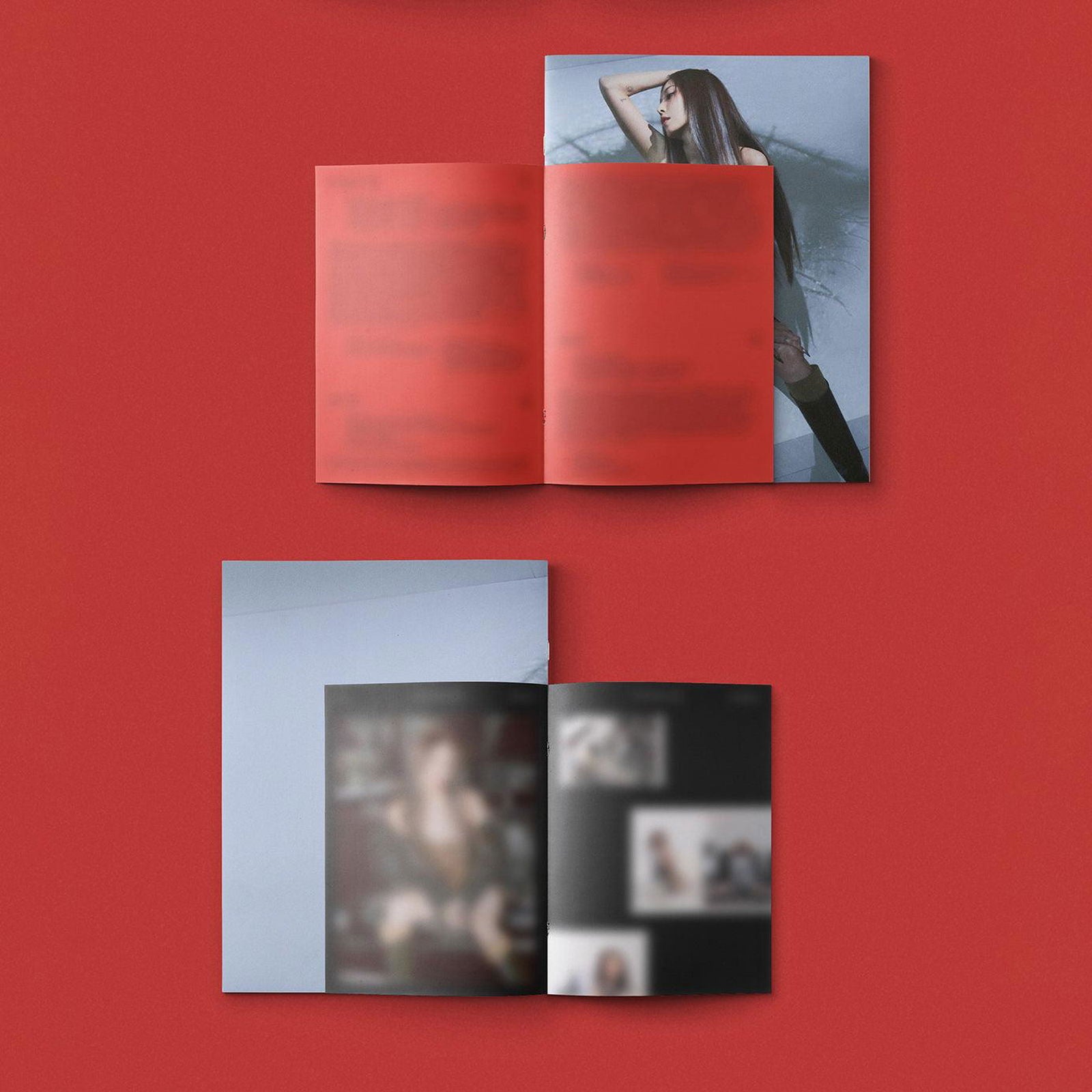 BoA - 3rd Mini Album: Forgive Me (Hate Ver.) - EmpressKorea