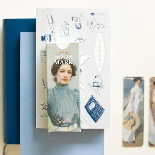 Bookmark Pack-10 Sorolla 25pcs - EmpressKorea