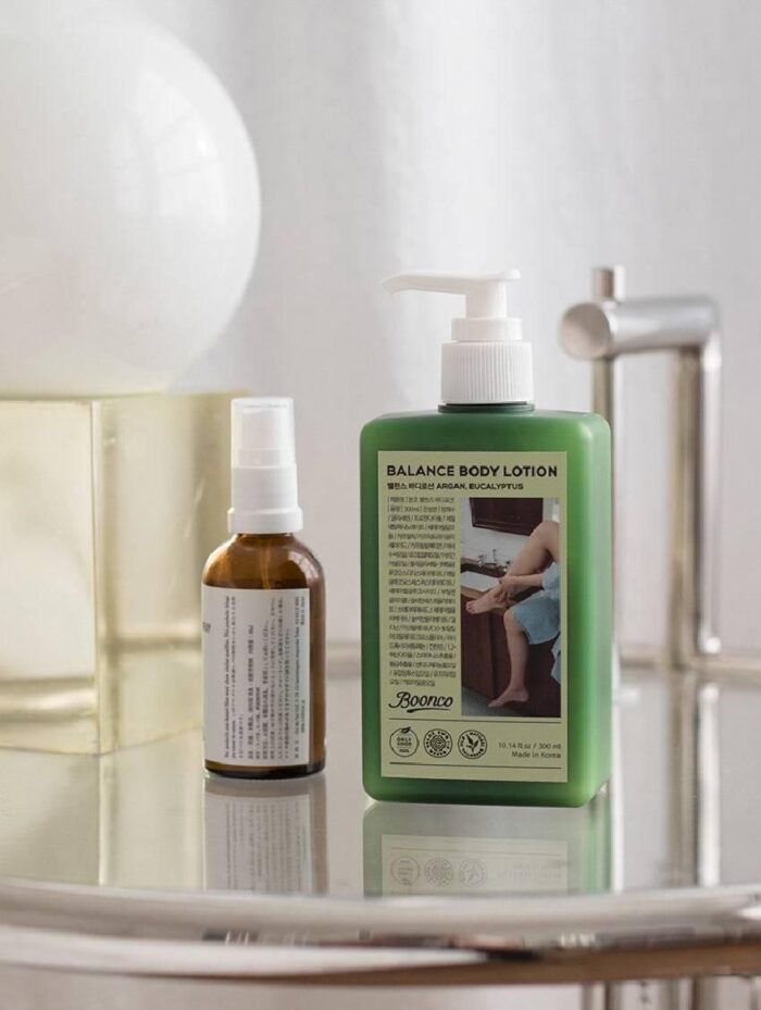 Boonco Balance Body Lotion 300ml - EmpressKorea