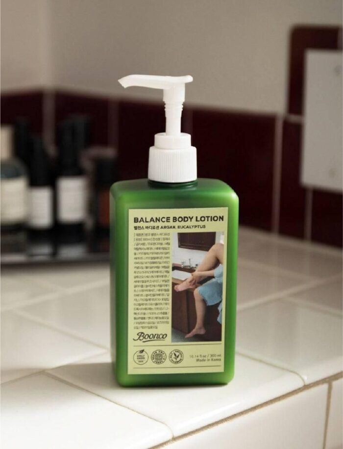Boonco Balance Body Lotion 300ml - EmpressKorea