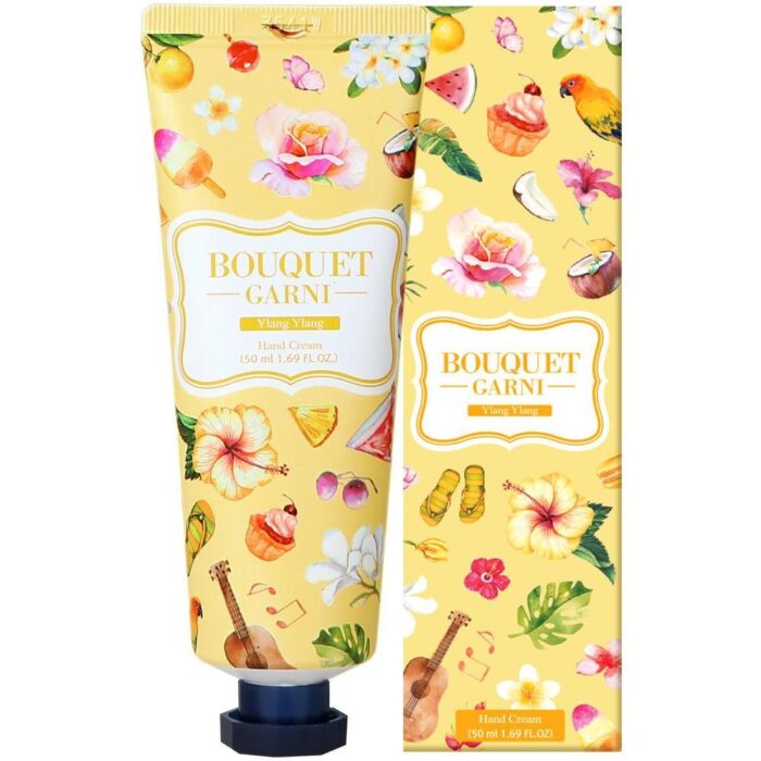 Bouquet Garni Hand Cream Ylang Ylang 50ml - EmpressKorea