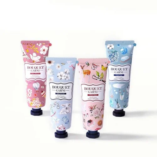 Bouquet Garni Set of 4 Hand Creams 50ml*4ea - EmpressKorea