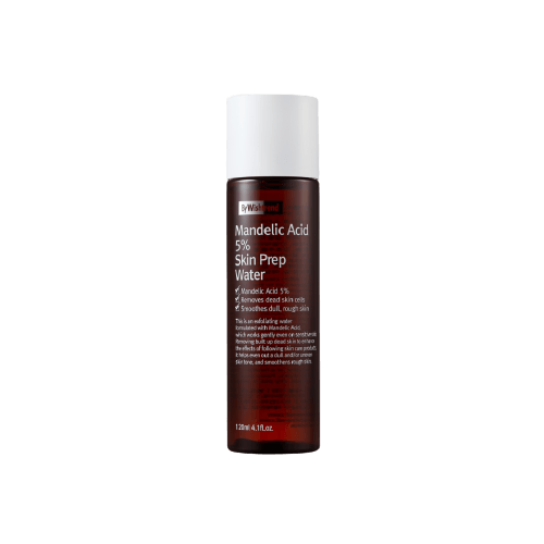 By Wishtrend Mandelic Acid 5% Skin Prep Water 120ml - EmpressKorea