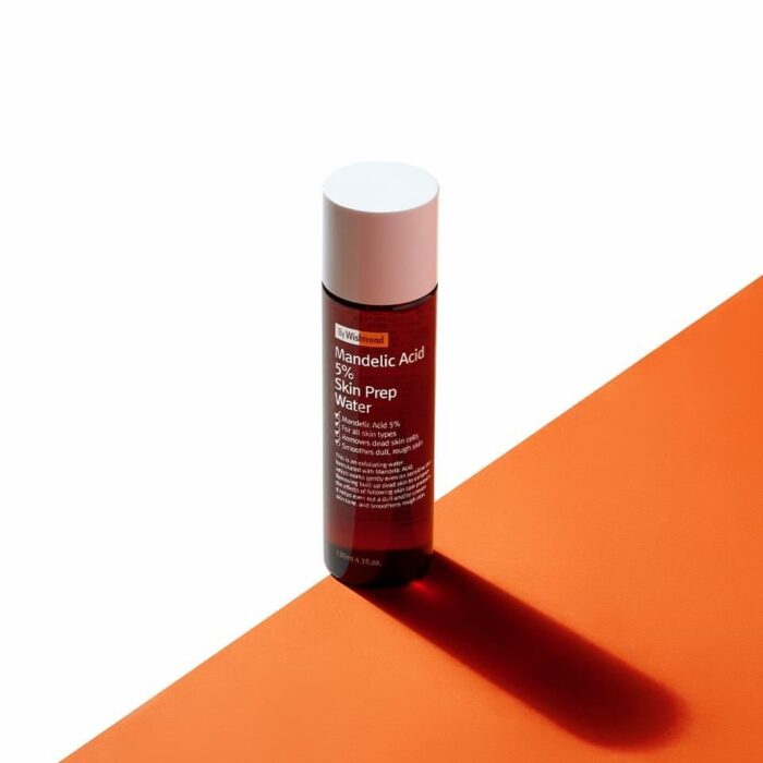 By Wishtrend Mandelic Acid 5% Skin Prep Water 120ml - EmpressKorea