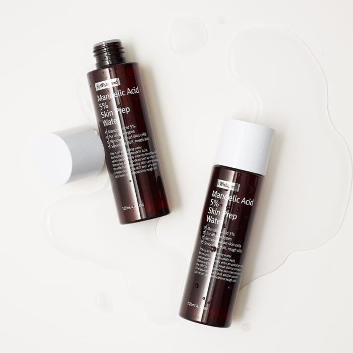 By Wishtrend Mandelic Acid 5% Skin Prep Water 120ml - EmpressKorea