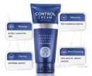 CHARMZONE Control Cream Self Masage 150ml - EmpressKorea