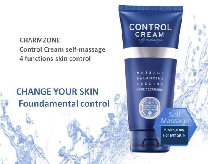 CHARMZONE Control Cream Self Masage 150ml - EmpressKorea