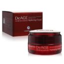 CHARMZONE DeAge Red Addition Premium Hydrating Cream 50ml (Moisturizing Cream) - EmpressKorea