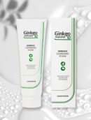 CHARMZONE Ginkgo Natural Ginkgo Cleansing Foam 180ml - EmpressKorea