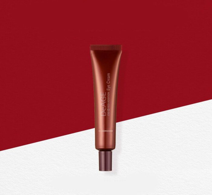 CHARMZONE The Age Red Addition Eye Cream 25ml - EmpressKorea