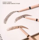 CHICA Y CHICO Hard Skinny Brow Styler 3 Colors - EmpressKorea