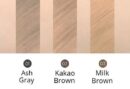 CHICA Y CHICO Hard Skinny Brow Styler 3 Colors - EmpressKorea