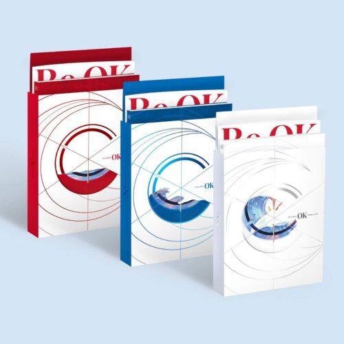 CIX - 1st Album- OK Prologue: Be OK - EmpressKorea