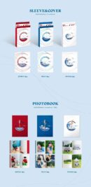 CIX - 1st Album- OK Prologue: Be OK - EmpressKorea
