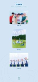 CIX - 1st Album- OK Prologue: Be OK - EmpressKorea