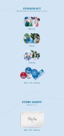 CIX - 1st Album- OK Prologue: Be OK - EmpressKorea