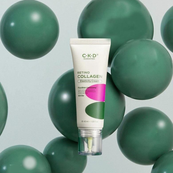 CKD Health CKD Retino Collagen Low Molecular Firming Cream 40ml - EmpressKorea