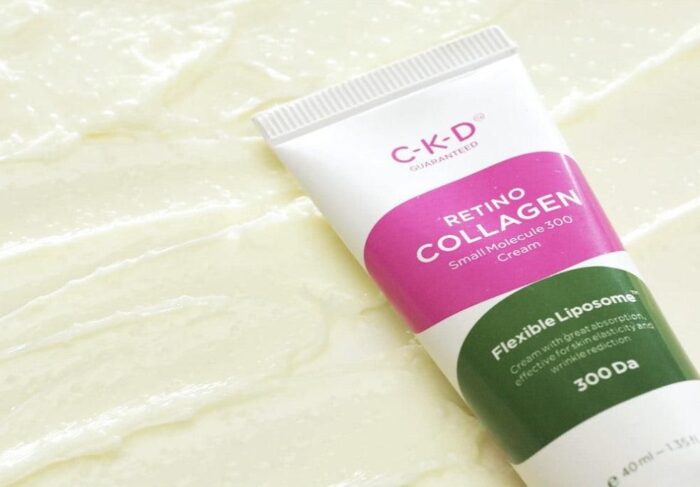 CKD Retino Collagen Small Molecule 300 Cream 40ml - EmpressKorea