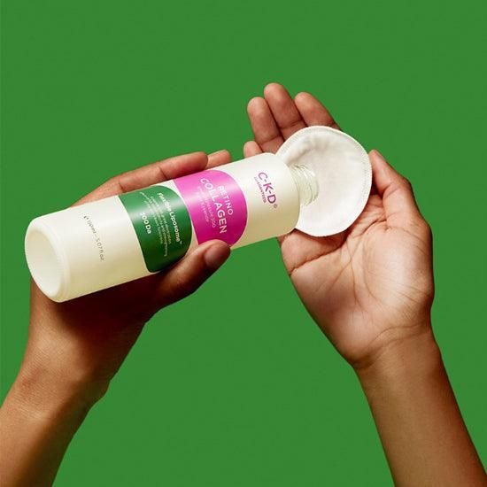CKD Retino Collagen Small Molecule 300 First Essence 150ml - EmpressKorea