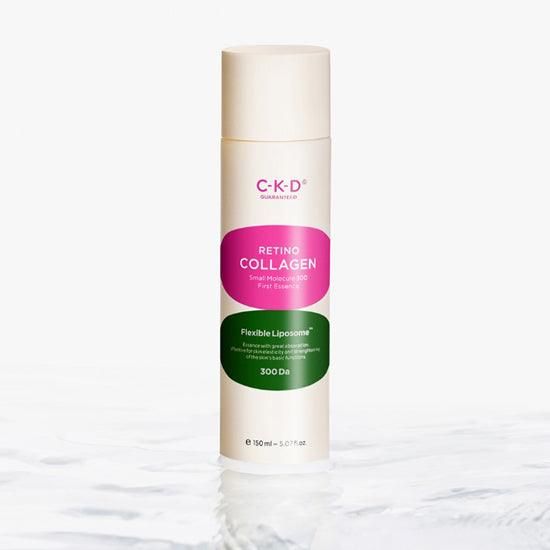CKD Retino Collagen Small Molecule 300 First Essence 150ml - EmpressKorea