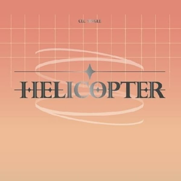 CLC - Single Album: HELICOPTER - EmpressKorea