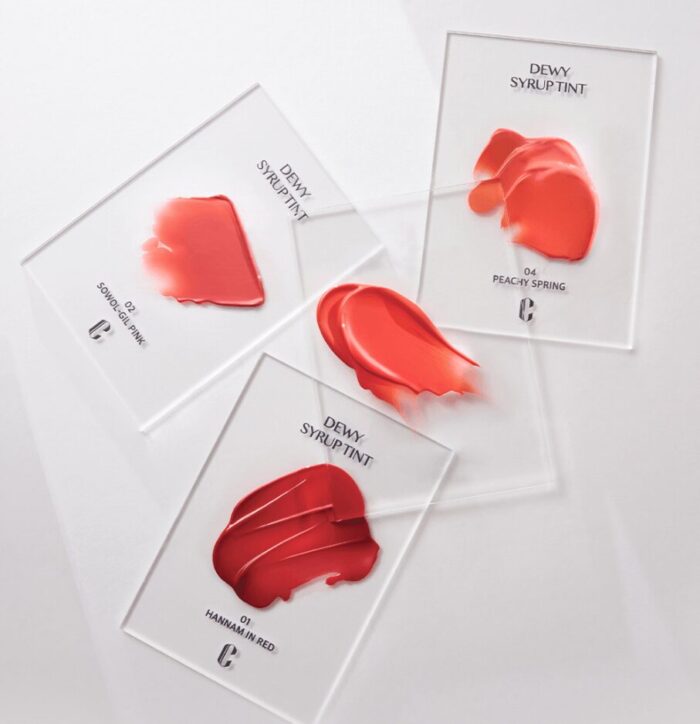 CLIO Dewy Syrup Tint (4 Colors) 3.2g - EmpressKorea