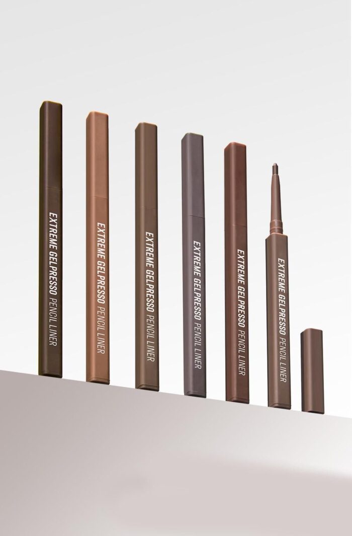CLIO Extreme Gelpresso Pencil Liner - EmpressKorea