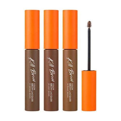 CLIO Kill Brow Color Brow Lacquer 6g - EmpressKorea