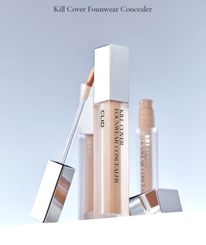 CLIO Kill Cover Founwear Concealer 6g - EmpressKorea