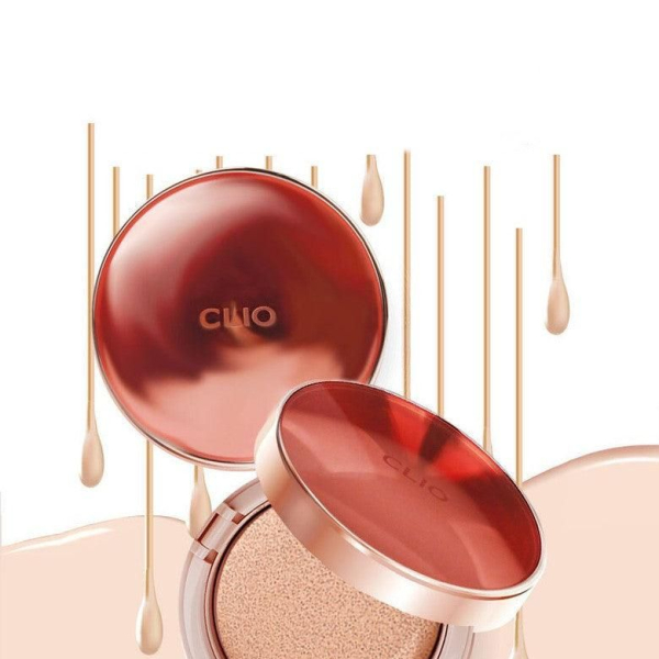 CLIO Kill Cover Glow Fitting Cushion - EmpressKorea